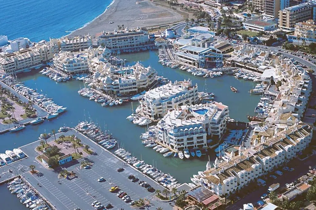 Apartment Apartamento Minerva Benalmadena Spain