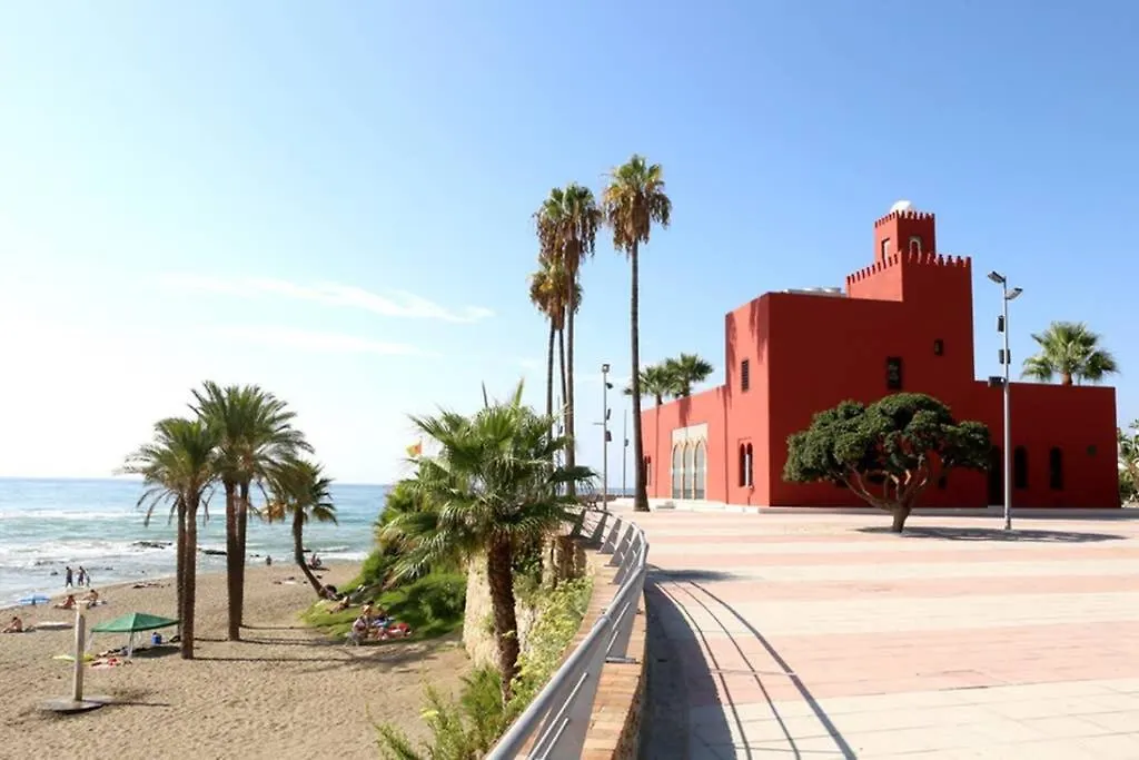 Apartamento Minerva Benalmadena 0*,
