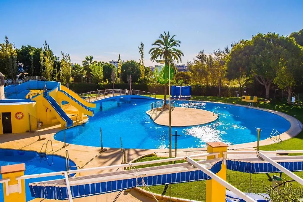 Apartment Apartamento Minerva Benalmadena