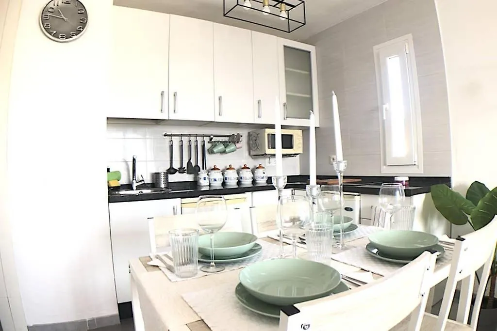 Apartamento Minerva Benalmadena