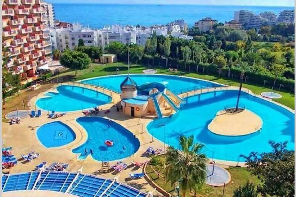 Apartamento Minerva Benalmadena 0*,