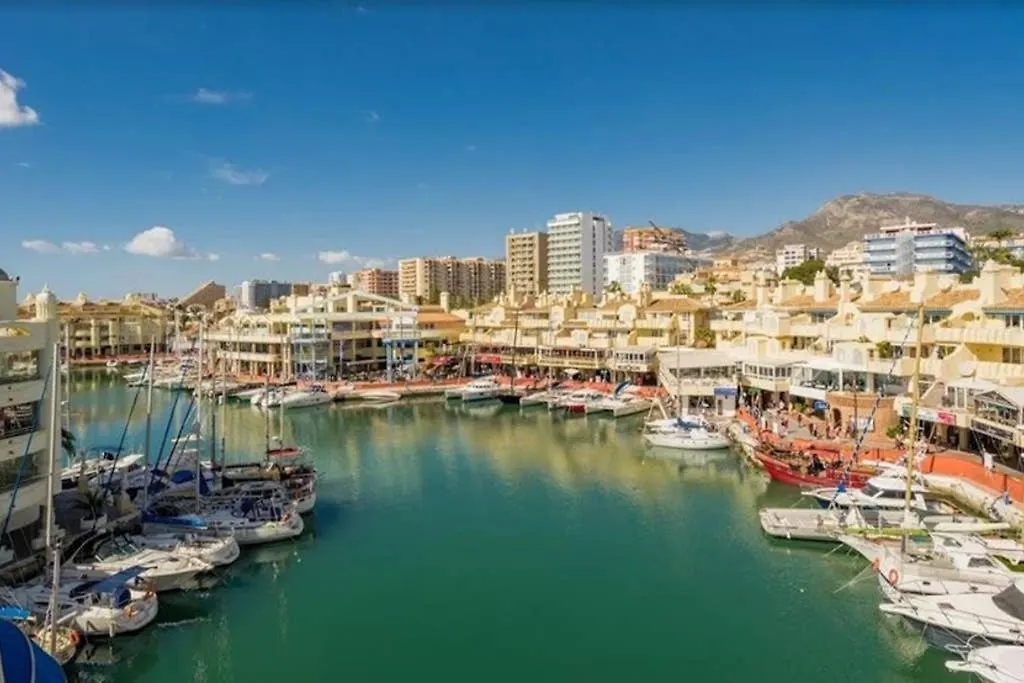 Apartamento Minerva Benalmadena